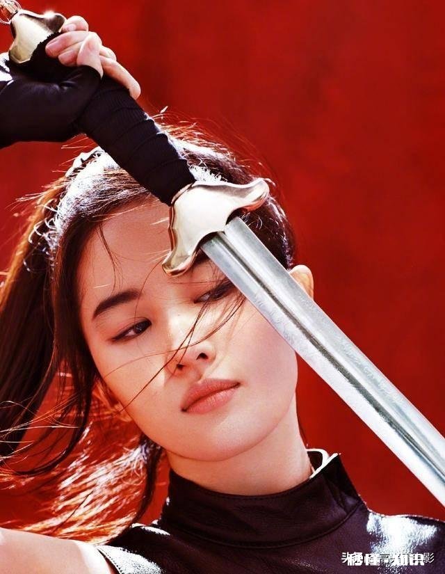 如何看待刘亦菲出演迪士尼真人电影《花木兰》