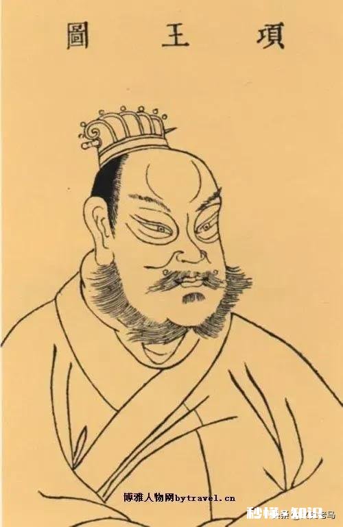 力能扛鼎的霸王项羽遇上倒拔垂杨柳的鲁智深,谁的力气更大