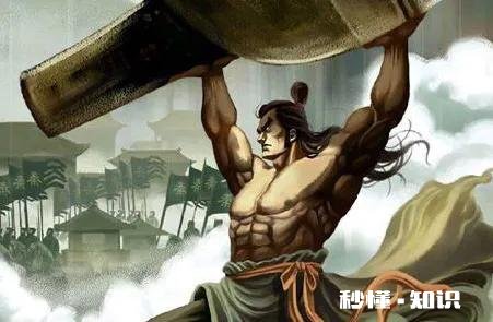 力能扛鼎的霸王项羽遇上倒拔垂杨柳的鲁智深,谁的力气更大
