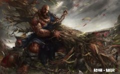 力能扛鼎的霸王项羽遇上倒拔垂杨柳的鲁智深，谁的力气更大