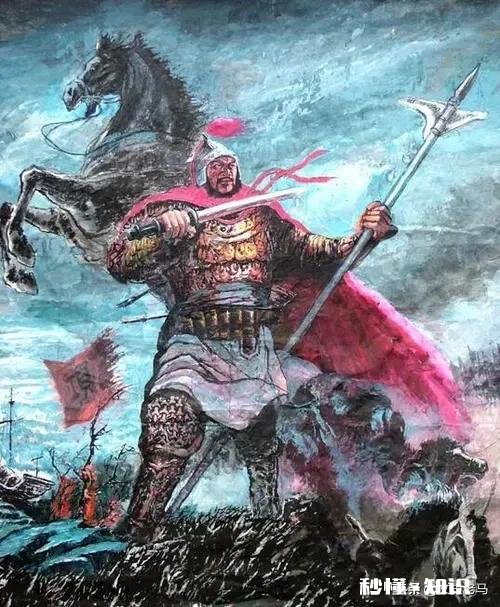 力能扛鼎的霸王项羽遇上倒拔垂杨柳的鲁智深,谁的力气更大