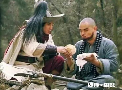 力能扛鼎的霸王项羽遇上倒拔垂杨柳的鲁智深,谁的力气更大