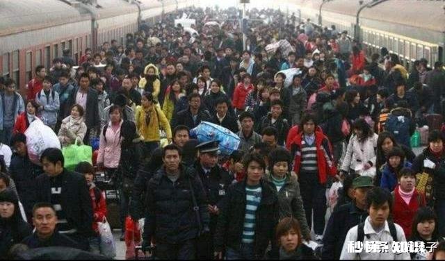 在农村基础设施少,但是就算建了基本没人用,为什么