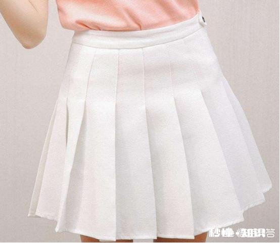 怎样防止女孩穿短裙走光