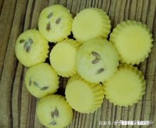 做鸡蛋糕500克面粉放几个鸡蛋合适