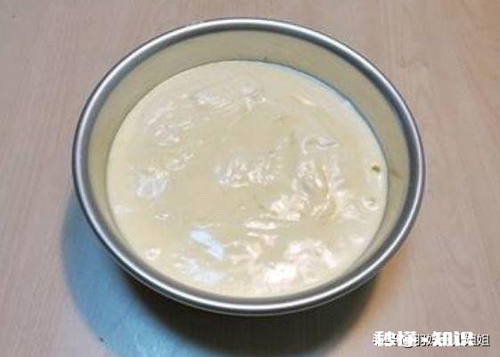 做鸡蛋糕500克面粉放几个鸡蛋合适