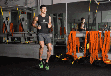 健身初学者锻炼顺序是什么