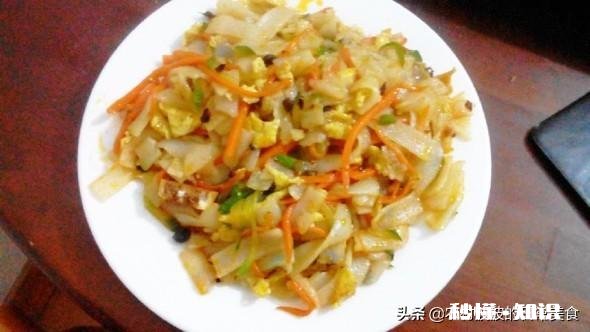 我想问下炒河粉除了眼见的食材之外还需要什么调料配方