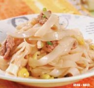 我想问下炒河粉除了眼见的食材之外还需要什么调料配方