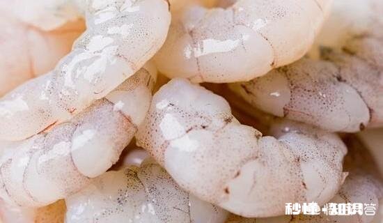 冰冻虾仁和青辣椒怎么炒好吃