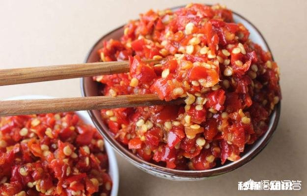 制作辣椒酱需要哪些配料