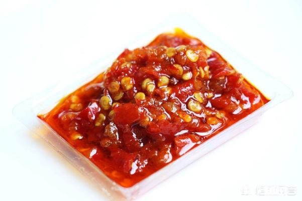 制作辣椒酱需要哪些配料