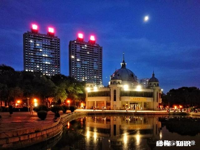 准备到了60岁走遍祖国的大好河山，能否发一张你所在城市的美景让我提前实现愿望