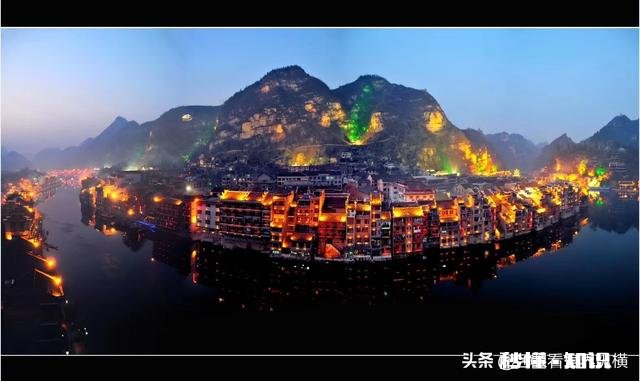 准备到了60岁走遍祖国的大好河山，能否发一张你所在城市的美景让我提前实现愿望