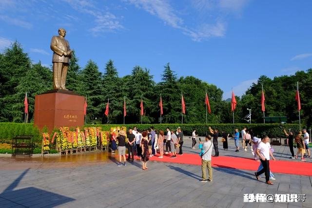 准备到了60岁走遍祖国的大好河山，能否发一张你所在城市的美景让我提前实现愿望