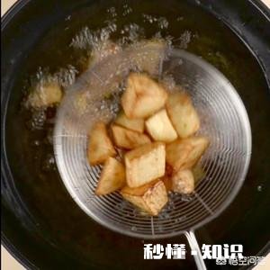 地三鲜的制作过程是什么