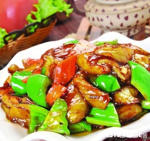 地三鲜的制作过程是什么