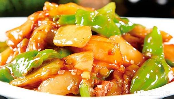 地三鲜的制作过程是什么