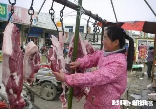 在非洲猪瘟出现的省份,农民自家无证卖猪肉是否该禁止