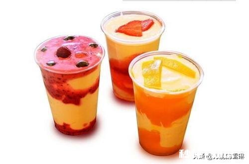 夜市卖果汁杯怎么样