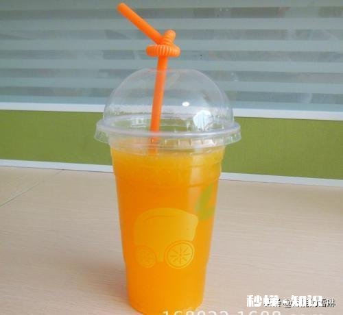 夜市卖果汁杯怎么样