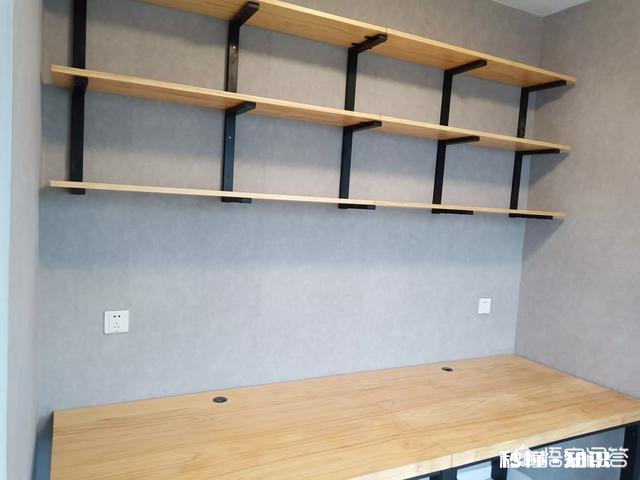 挂壁式书架承重能力怎么样，放满书怕掉下来吗