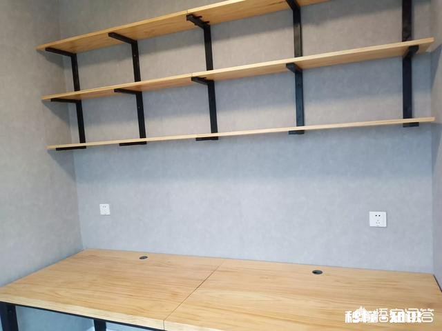 挂壁式书架承重能力怎么样，放满书怕掉下来吗