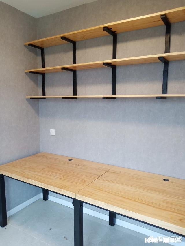 挂壁式书架承重能力怎么样，放满书怕掉下来吗