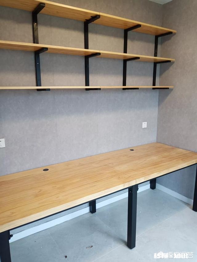 挂壁式书架承重能力怎么样，放满书怕掉下来吗