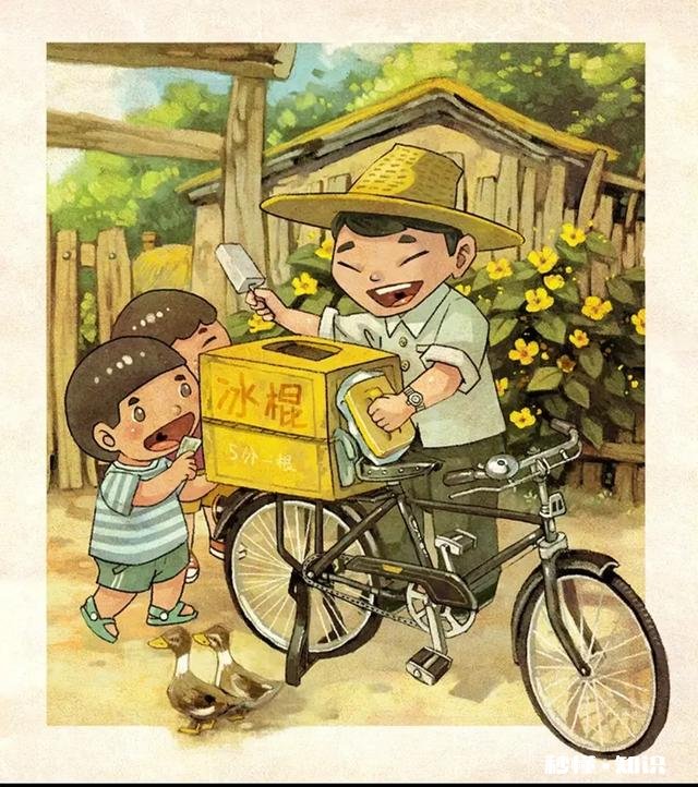 用一个吃的来证明你的年龄