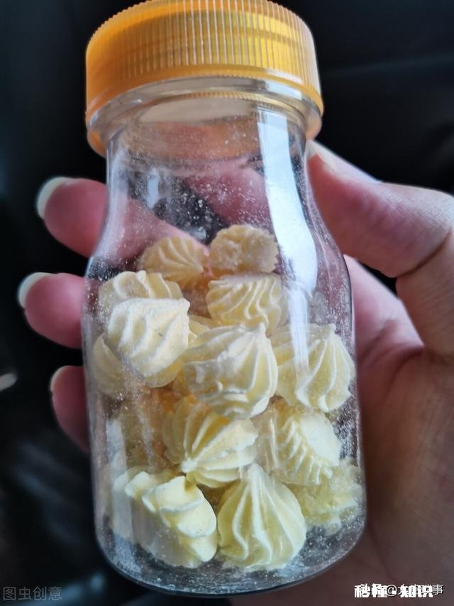 用一个吃的来证明你的年龄