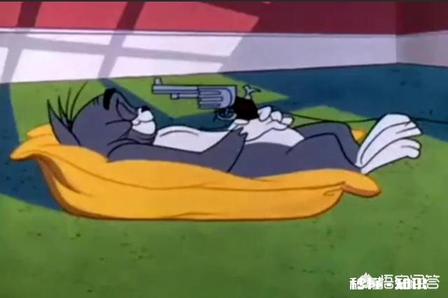 《猫和老鼠》中汤姆赢了几次