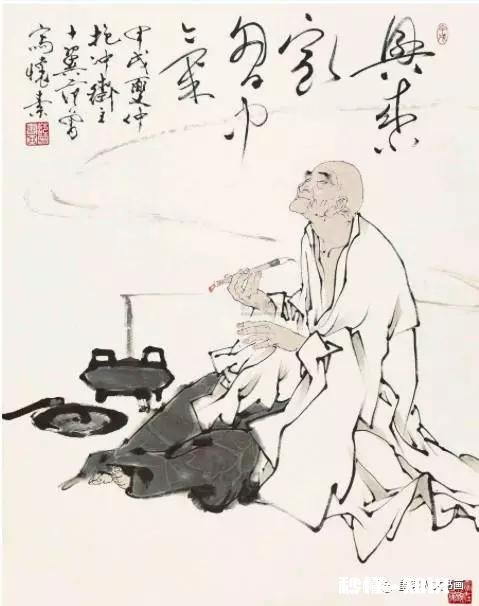 古人是如何练书法的