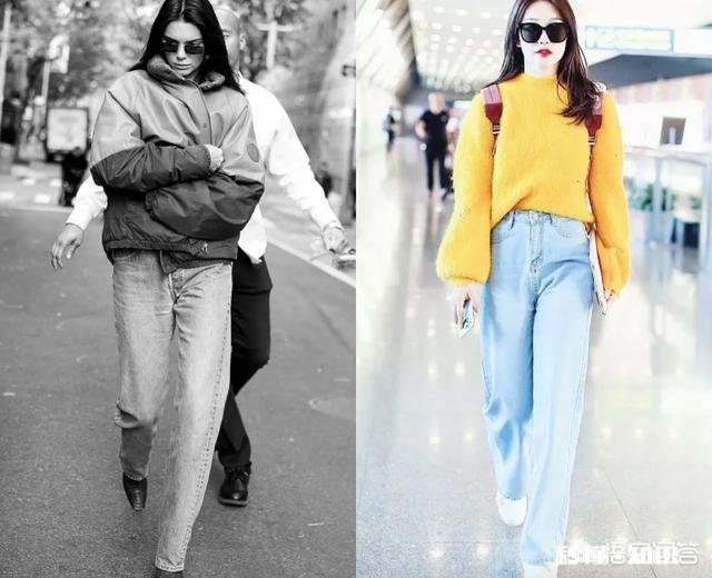 牛仔裤怎么搭配更时髦