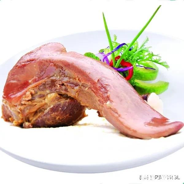 牛舌怎么快速去皮