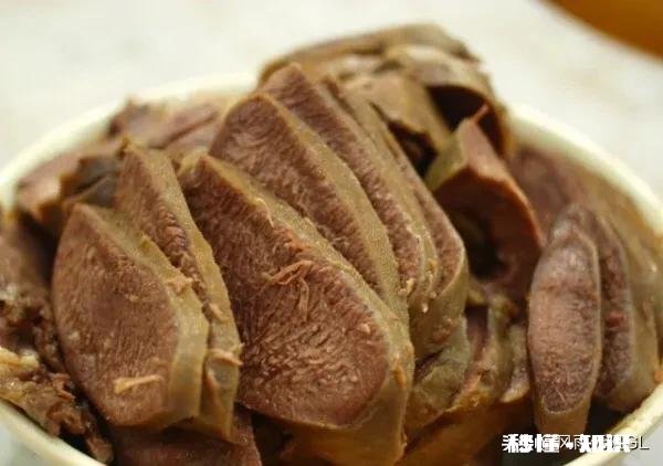 牛舌怎么快速去皮