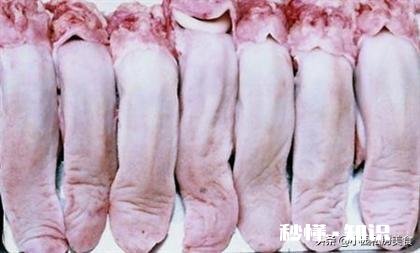 牛舌怎么快速去皮