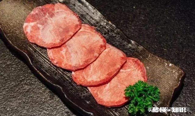 牛舌怎么快速去皮