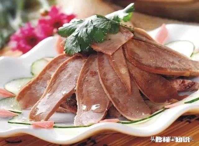 牛舌怎么快速去皮