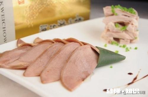 牛舌怎么快速去皮