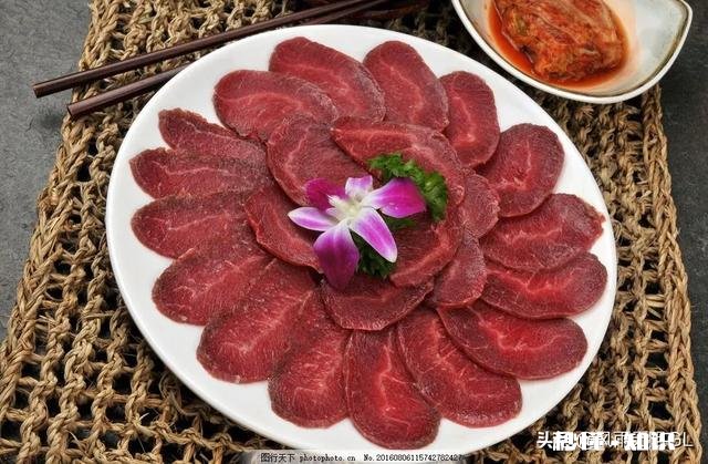 牛舌怎么快速去皮