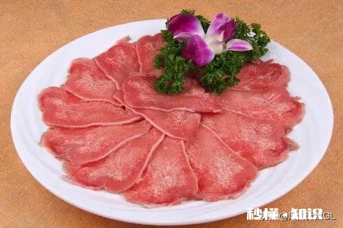 牛舌怎么快速去皮