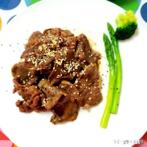 牛舌怎么快速去皮