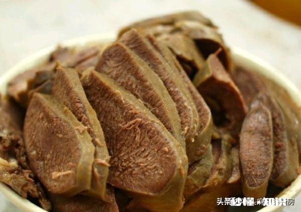 牛舌怎么快速去皮