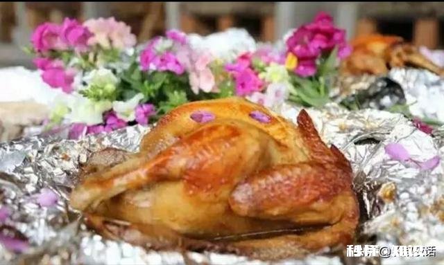 窑鸡是怎么做的