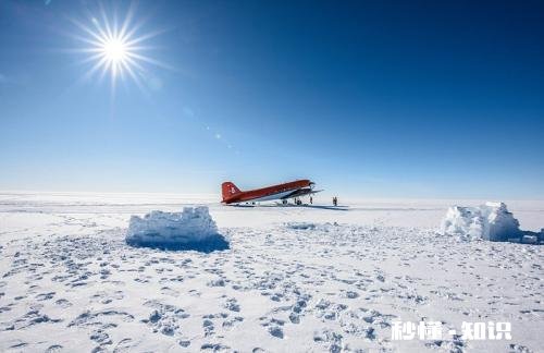 南极点上只有北一个方向,所以太阳最后往哪个方向落