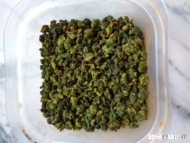 为什么绿茶泡出来的茶汤那么脏，铁观音泡出的茶汤那么清澈