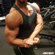 如何锻炼三角肌