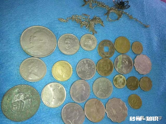 请各位老师帮我鉴定一下这枚铜钱，有没有价值