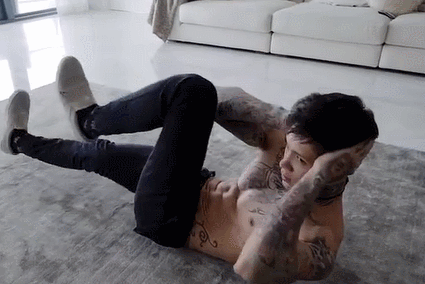 请问健身大神们：每周健身按胸、背、腿、肩、手臂这样的顺序合理吗为什么